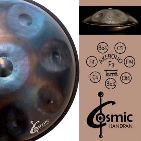 HangDrum, HandPan