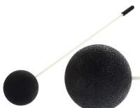 Pocierado czarne Meinl o rednicy 40cm