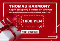 Kupon podarunkowy Vouvher o wartoci 1000z