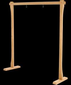 Stojak Meinl dla gongw o r. do 127cm