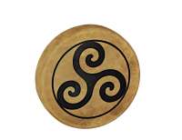 Bben szamaski Hoop Meinl r. 38cm (Triskele)