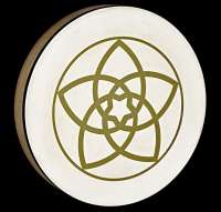 Bben ramowy Meinl o r. 40cm  (wzr gwiazda pitagorejska)