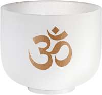 Misa krysztaowa OM Ton ziemi o r. 20cm - C# w 432 Hz (Meinl)