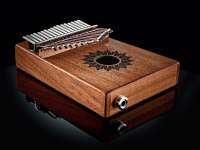 Elektro Kalimba Meinl Macho - 17 tonw C-Dur