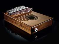 Elektro Kalimba Meinl Akacja - 17 tonw C-Dur