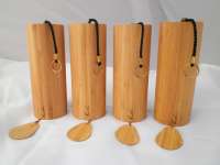 Komplet 4 dzwonkw Koshi
